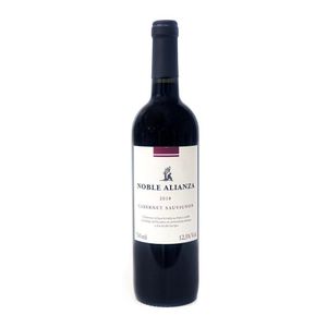 Vinho Tinto Uruguaio Noble Alianza Cabernet Sauvignon