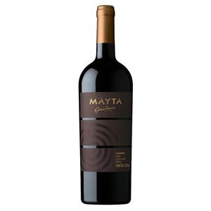 Vinho Chileno Mayta Grand Reserva Carménère