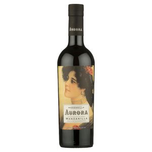 Vinho Aurora Jerez Manzanilla D.O.