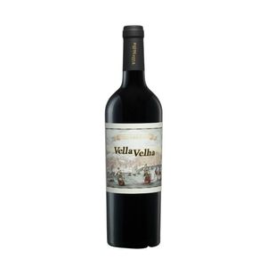 Vinho Tinto Português Vella Velha