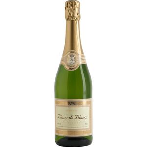 Espumante Francês Blanc De Blancs Demi-Sec