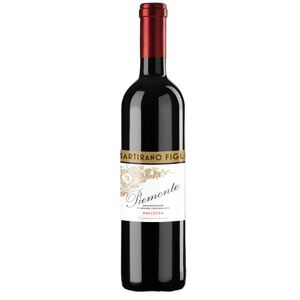 Vinho Tinto Italiano Sartirano Figli Piemonte Dolcetto