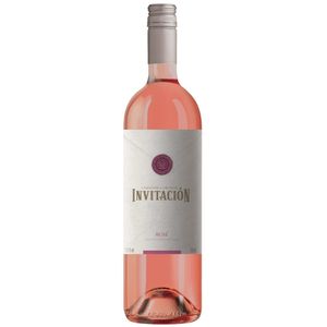 Vinho Rosé Uruguaio Invitación