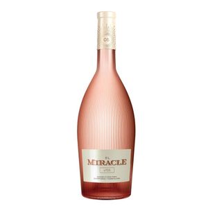 Vinho Rosé Espanhol Vicente Gandia El Miracle N°5