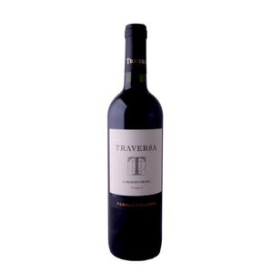 Vinho Uruguaio Traversa Cabernet Franc