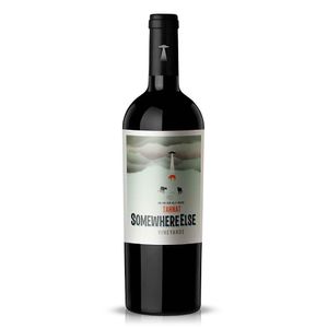 Vinho Tinto Argentino Somewhereelse Vineyards Tannat