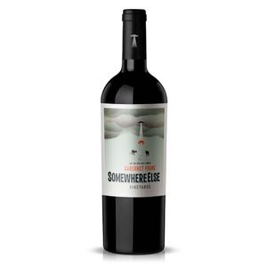 Vinho Tinto Argentino Somewhereelse Vineyards Cabernet Franc