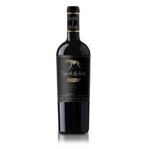 Vinho Tinto Chileno Tigre De Los Andes Reserva Merlot