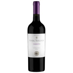 Vinho Tinto Chileno Vina Toldos Carménère