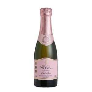 Espumante MONTE PASCHOAL Brut Rosé 187ml