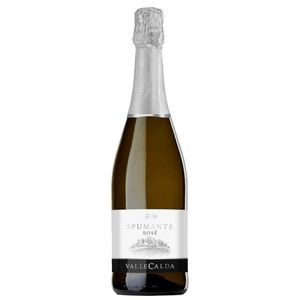 Espumante  Valle Calda Brut Rosé Espumante Italiano Valle Calda Rosé