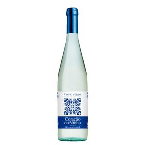 Vinho Branco Português Coração Do Minho D.O.C Verde