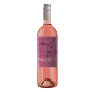 Vinho Rosé Uruguaio Viva El Esencial