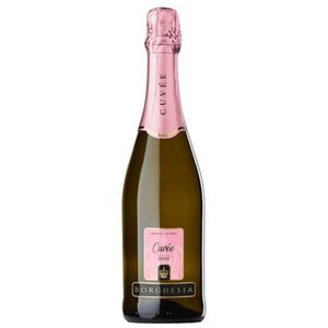 Espumante Rosé Italiano Borghesia Brut