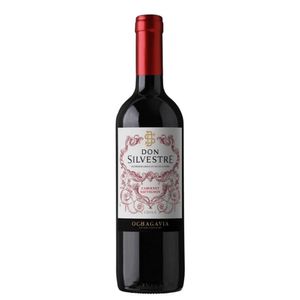 Vinho Tinto Chileno Don Silvestre Cabernet Sauvignon