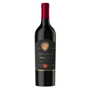 Vinho Tinto Italiano Nizzardo Primitivo Di Puglia