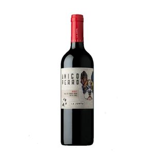Vinho Tinto Chileno Amigo Perro Merlot