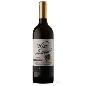 Vinho Tinto Espanhol Marisol Tempranillo Rioja D.O.Ca