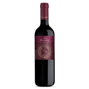 Vinho Tinto Chileno Carmen Discovery Cabernet Sauvignon