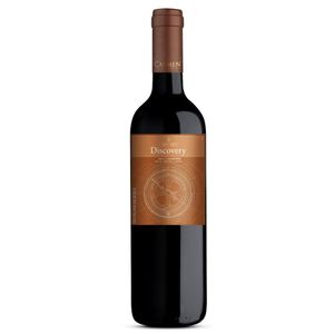 Vinho Tinto Chileno Carmen Discovery Carménère