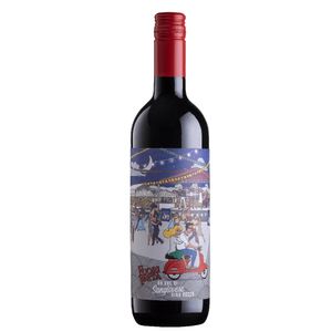 Vinho Tinto Italiano Fuori Porta Sangiovese