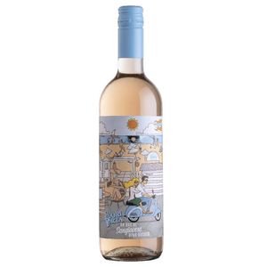 Vinho Italiano Fuori Porta Sangiovese Rosé