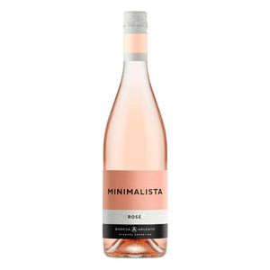 Vinho Rosé Argentino Minimalista