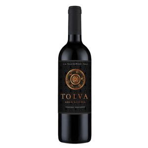 Vinho Tinto Chileno Tolva Gran Reserva Cabernet Sauvignon