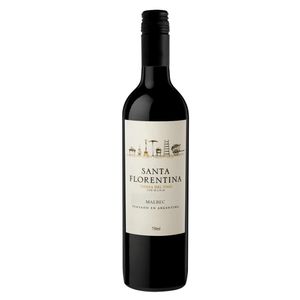 Vinho Tinto Argentino Santa Florentina Malbec