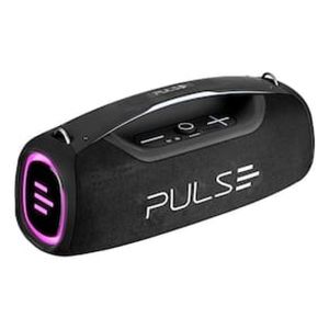 Caixa de Som Boombox Xplosion 3 Pulse SP620 com Bluetooth, USB, Entrada Auxiliar, Cartão SD e IPX5 - 100W