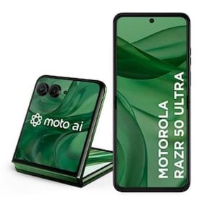 Smartphone Motorola Razr 50 Ultra 5G Forest Green 512GB, 24GB RAM Boost, Tela de 6.9" Câmera Traseira 50MP Android 14 Processador Snapdragon 8s Gen 3