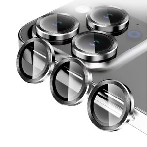 Protetor de lente para iPhone 13 Pro Max - Prata - Gshield