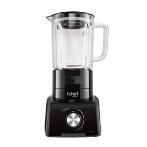 Liquidificador Ichef Pro Maxx 6 Turbo Glass 2,5L 1200W