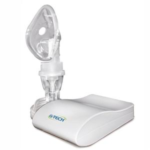 Nebulizador Inalador de Ar Comprimido G-Tech Compact Dc1