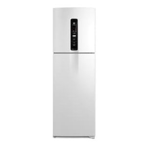 Geladeira Electrolux Frost Free Inverter IF45 com Efficient AutoSense Duplex e Painel Digital Branca - 410L