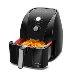 Fritadeira Elétrica Britânia Redstone BFR50 5,5 L  Preto