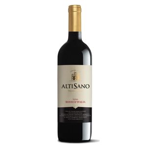 Vinho Italiano Altisano Rosso D'italia