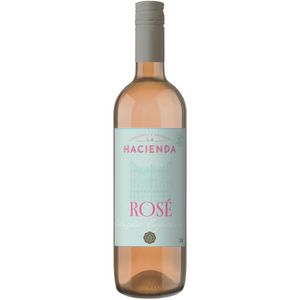 Vinho Rosé Uruguaio La Hacienda Sauvignon Blanc Merlot