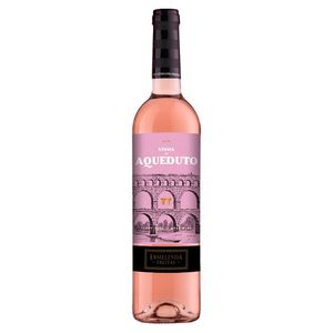 Vinho Rosé Vinha Do Aqueduto Castelão Vinho Branco Vinha Do Aqueduto Fernão Pires