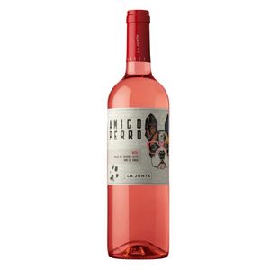 Vinho Tinto Chileno Amigo Perro Rosé