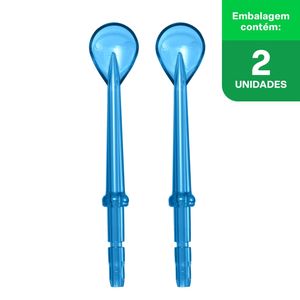 Bico Limpador de Língua para Irrigador Oral Multi Saúde - HC064 HC064