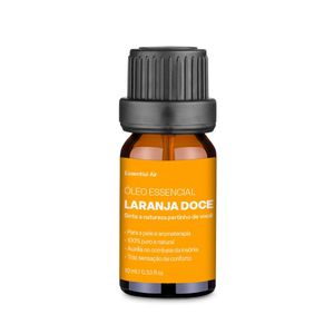 Óleo Essencial de Laranja Doce 10 ml Multi Saúde - HC408 HC408