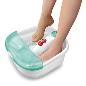 Hidromassageador para os pés Multi Saúde Foot Spa 220v - HC007 HC007