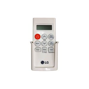 Controle remoto Ar Condicionado LG - AKB73598010