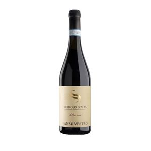 Vinho Tinto Italiano San Silvestro Nebbiolo D'Alba  D.O.C.