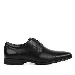 Sapato Masculino Ferracini Social London Mogno 4467-281 Preto