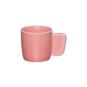 Xicara Café Willow Rosa 80Ml 6 Peças