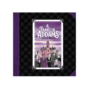 A família Addams: álbum de família