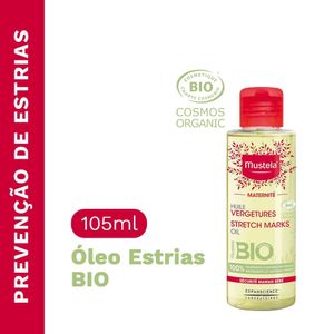 Oleo Preventivo De Estrias Mustela Maternite 105ml