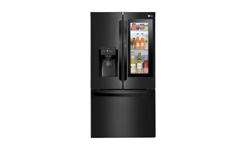 Geladeira Smart LG Inverter French Door InstaView DoorinDoor 660